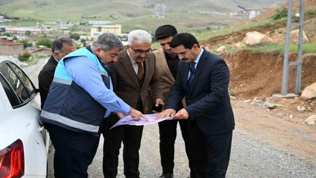 Battalgazi, yeni imar yoluyla değer kazanıyor