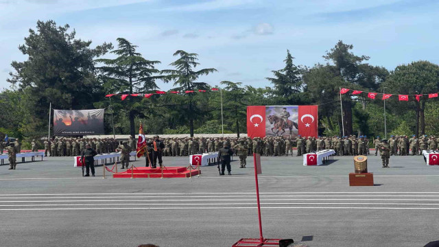 Beyoğlu’nda engelli gençler vatani görevini yerine getirdi