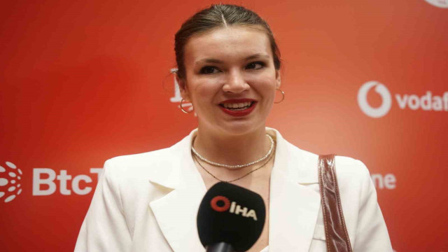 Beyza Arıcı: ”Tek amacımız ülkemize en iyi şekilde hizmet edebilmek”
