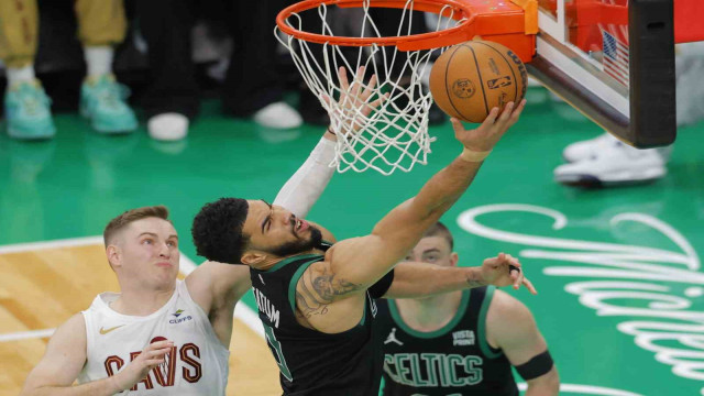 Boston Celtics üst üste 3. kez Doğu Konferansı’nda finalde