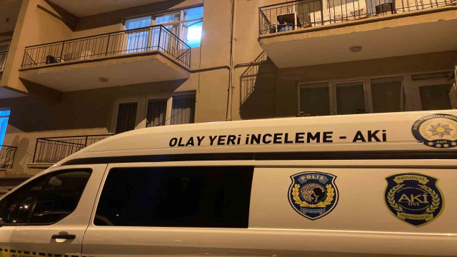 Burdur’da şizofreni hastası oğluyla birlikte yaşayan yaşlı kadın evinde ölü bulundu