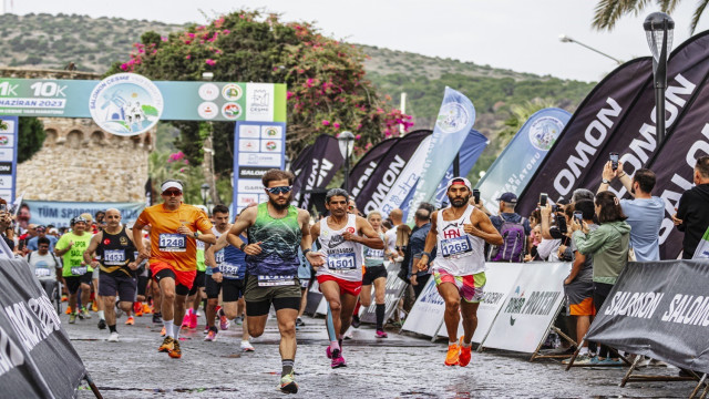 Çeşme Yarı Maratonu, Ege’nin eşsiz doğasında koşulacak