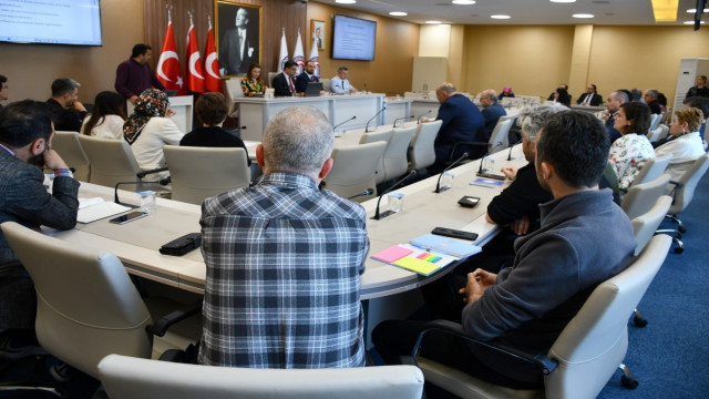 ÇOMÜ’de Yönetimin Gözden Geçirmesi Toplantısı gerçekleştirildi