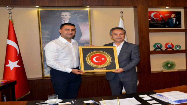 DAİMFED Genel Başkanı Karslıoğlu: ”Çukurova’da öncelikli hedef Belediye Evleri”
