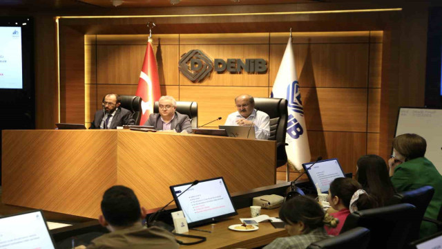 DENİB Akademi’den ‘AB Standartlarında Sürdürülebilirlik’ toplantısı