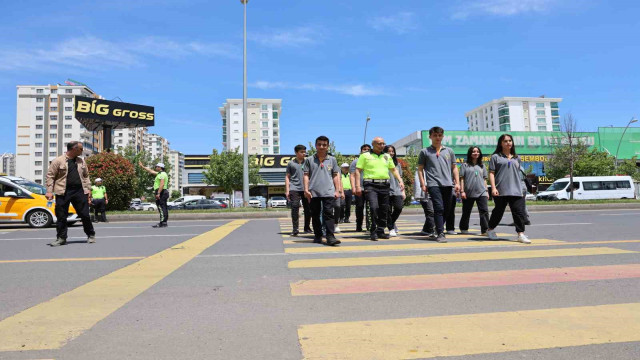 Diyarbakır’da ölümlü trafik kazaları yüzde 70 azaldı