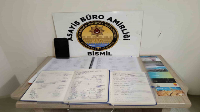 Diyarbakır’da tefeciye ‘çember’ operasyonu: Aylık kazancının 3 milyonu aştığı ileri sürüldü