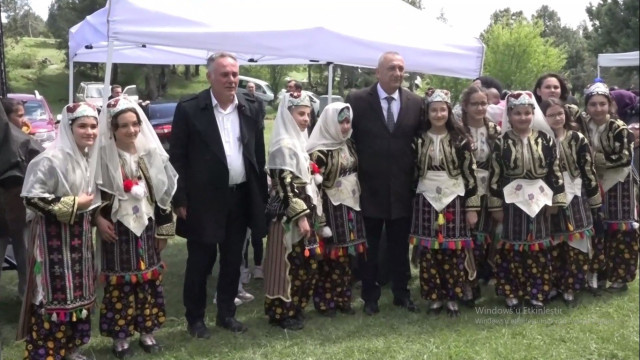 Domaniç’te Selim Dede’yi Anma ve Hıdırellez şenlikleri