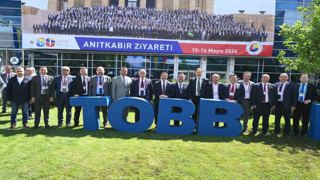 DTO yönetiminden TOBB Genel Kuruluna çıkarma