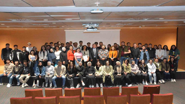 Düzce’de ”Kariyer Girişimindeki Şansım: Tarım Hep var Olacak” programı