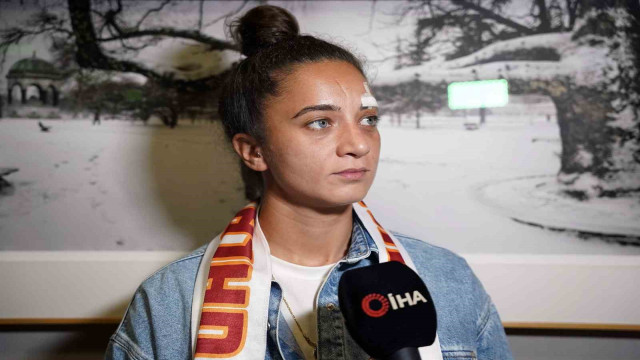 Emine Ecem Esen: ”Son gücümüze kadar mücadele edip, kupayı kaldıracağız”