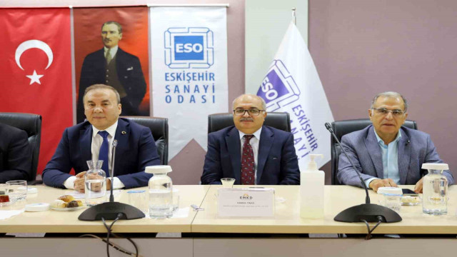 Eskişehir Madencilik Kümelenmesi seçimini yaptı
