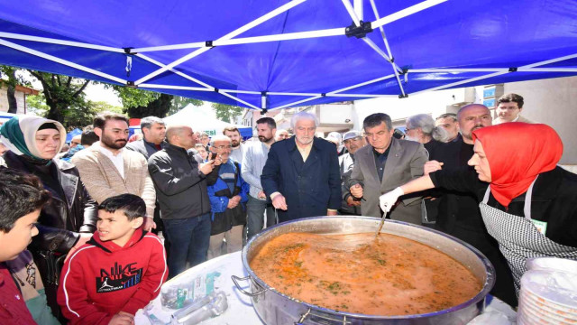 Eşrefoğlu Rumi vefatının 555. yılında İznik’te anıldı