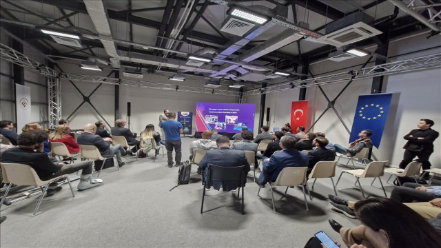 ESTÜ Prototip Merkezi’nde StartEs Demo Day etkinliği düzenlendi