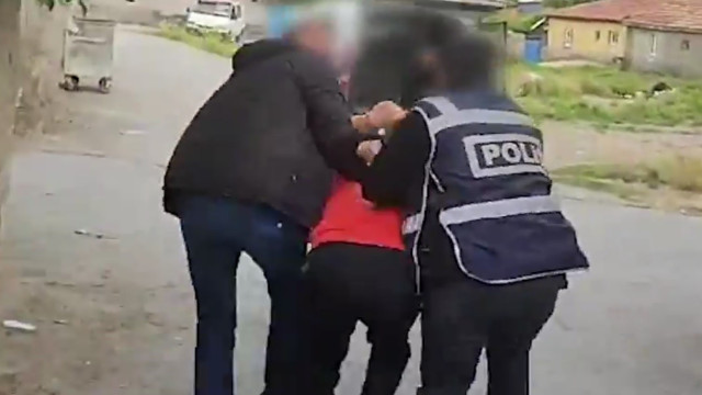 ”Evden hırsızlık” suçundan aranıyordu, polisten kaçamadı