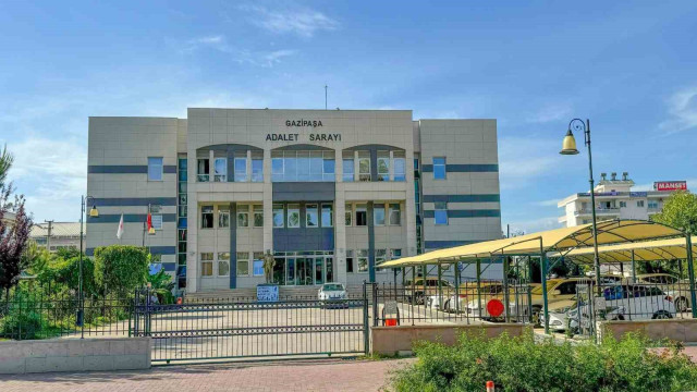 Gazipaşa’da rüşvet operasyonu: 2 gözaltı