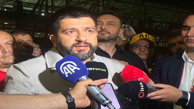 Hüseyin Aytekin: ”Ankaragücü’nü mutlaka ligde tutacağız”