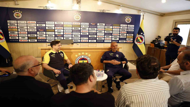 İsmail Kartal: ”Allah’ın izniyle pazar günü şampiyon olacağımıza inanıyorum”