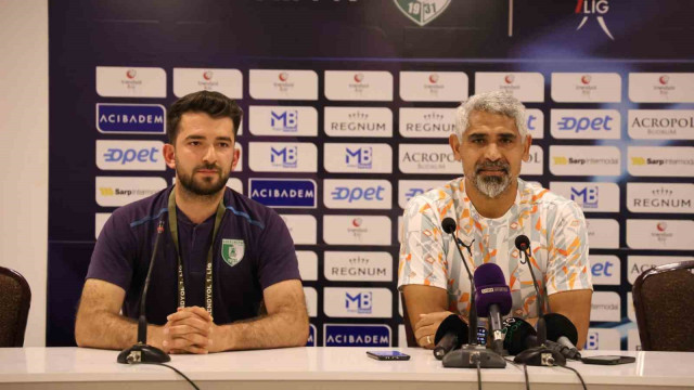 İsmet Taşdemir: ”Play-off potasından çıkmayan bir takım olduk”