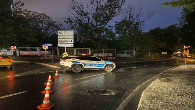 İstanbul’da 1 Mayıs nedeniyle bazı yollar trafiğe kapatıldı