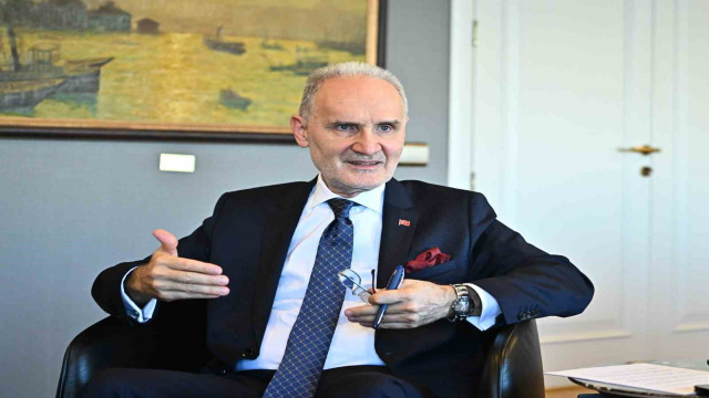 İTO Başkanı Avdagiç’ten S&amp;P’nin Türkiye’nin notunu artırmasına ilişkin değerlendirme