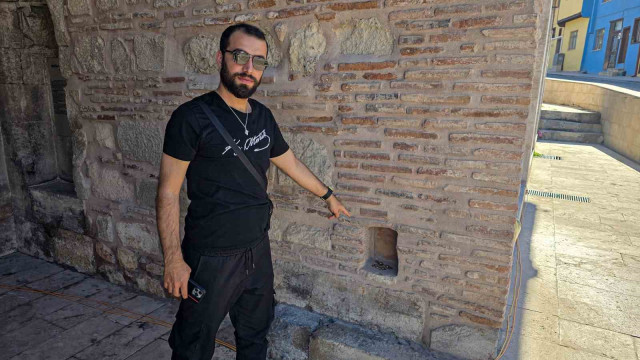 ”Köşeyi dönme” deyimi Tokat’ta bulunan 6 asırlık bu handa ortaya çıktı