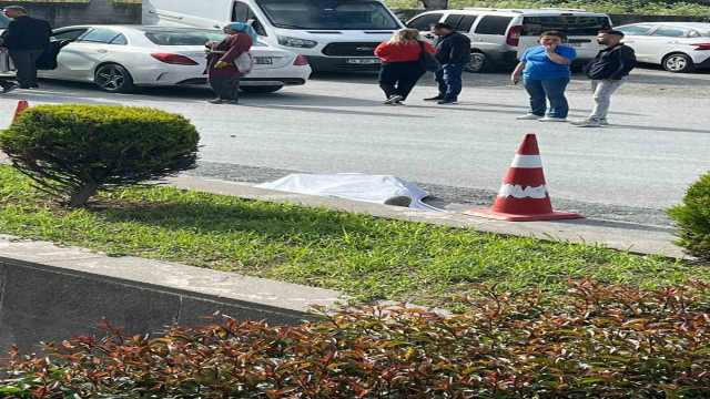 Küçükçekmece’de kadın cinayeti