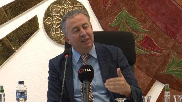 Mahmut Öztaş: ”30 Ağustos OSB, en karlı sanayi kentlerinden birisi olacağını olacak”