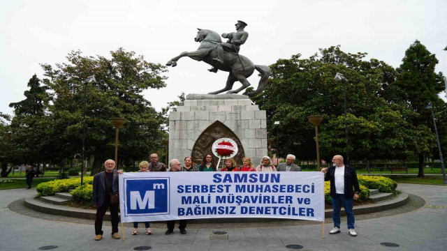 Mali müşavirler yeşil pasaport istiyor