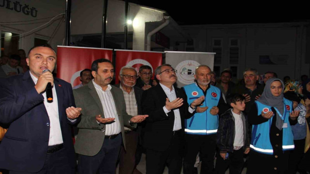 Muğla’da Hacı adayları kutsal yolculuğa uğurlandı
