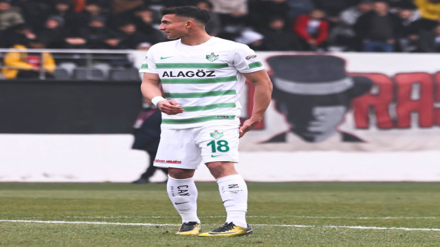 Muhammed Mustafa Yıldırım: ”Hedefim Süper Lig’de oynamak”