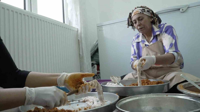 Mumbarcı Hattuç Bacı’nın başarı hikayesi