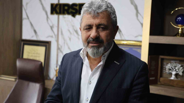 MÜSİAD Kırşehir Şubesi ”Kur’an-ı Kerim” ayetiyle farkındalık oluşturdu