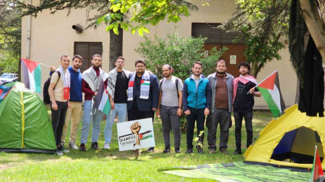 Nezir Durupınar: ”Filistin’de yaşanan Ebrehe’ye karşı durmaktır”