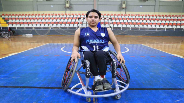Pamukkale Belediyespor’dan 3 sporcuya milli davet