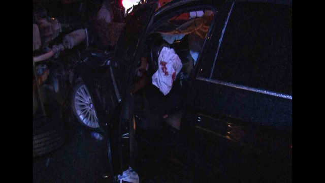 Pendik’te 3 aracın karıştığı zincirleme kaza: 4 yaralı