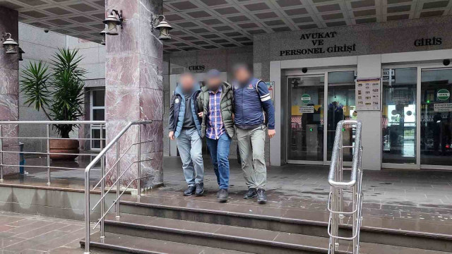 Rize’de DEAŞ operasyonu: 1 tutuklama