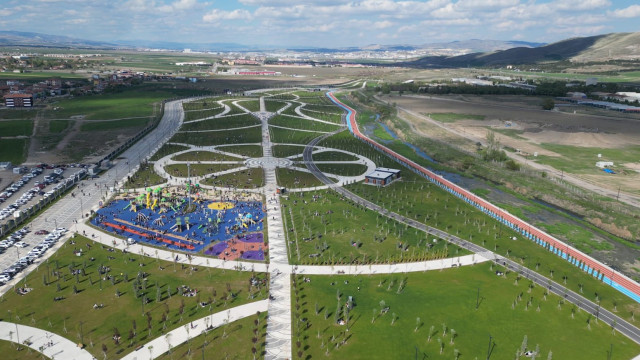 Sincan Park 18 Mayıs’ta ’Manga’ konseriyle açılıyor