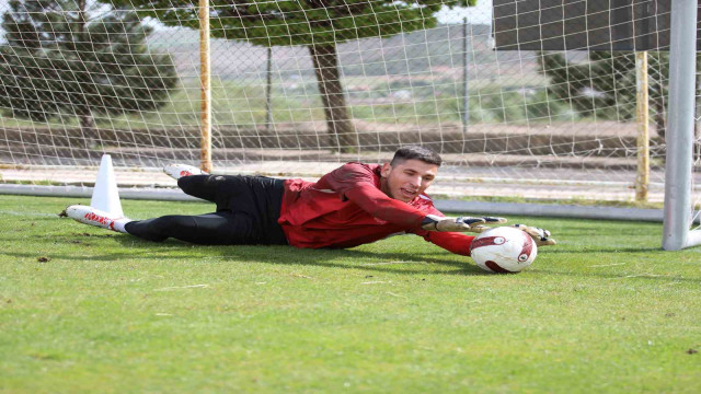 Sivasspor’da Başakşehir hazırlıkları sürüyor