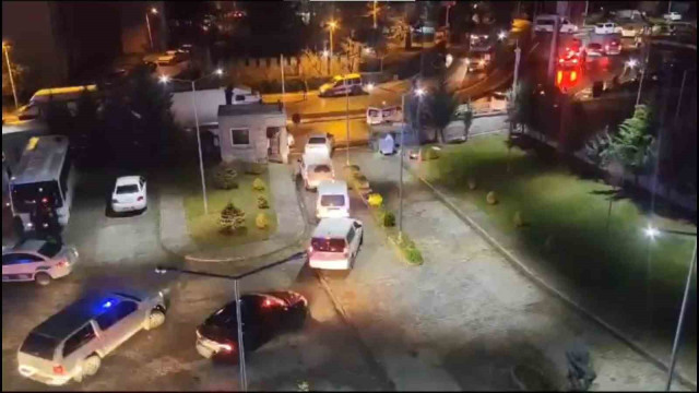 Son 5 günde aranan şahıslara yönelik ”Çember-18” operasyonlarında 4 bin 995 kişi yakalandı