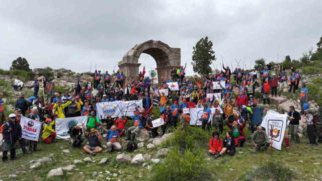 Tarihi Zengibar Yolu’nda heyecan dolu ilk adımlar