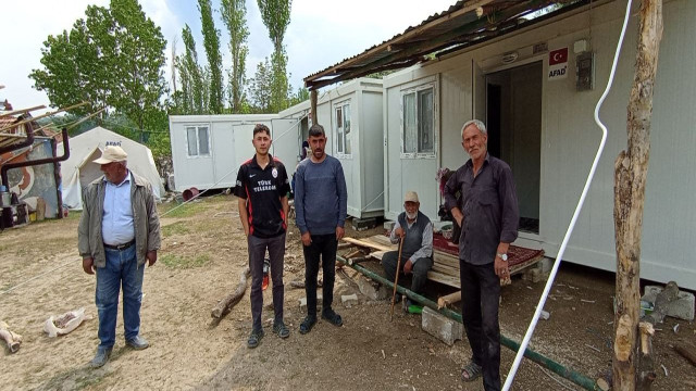 Tokat depreminin yaraları sarılıyor