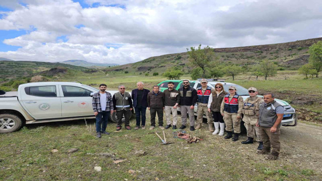 Tunceli’de biyolojik kaçakçılara rekor ceza