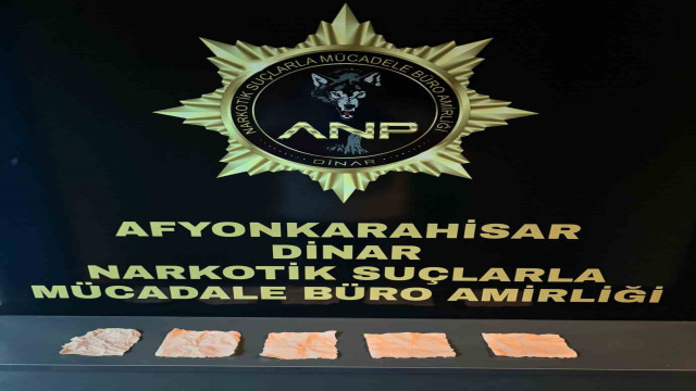 Uyuşturucu ile yakalanan 2 kişi tutuklandı
