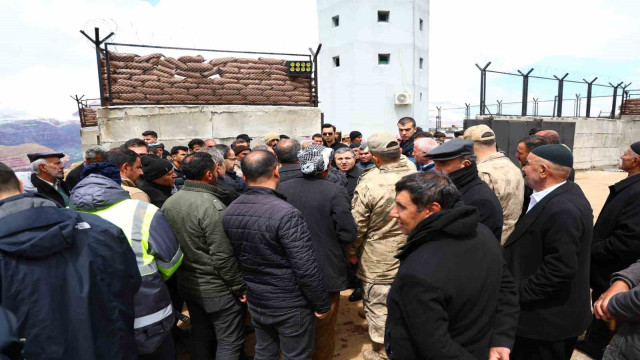 Vali Atay: ”Tek temennimiz kaybolan vatandaşımızı sağ salim bulup, ailesine kavuşturmak”