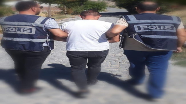 Aranan zehir taciri yakalandı