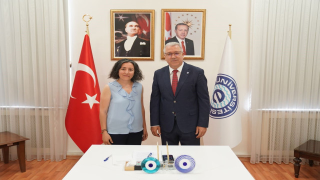 Egeli bilim insanı Doç. Dr. Funda İşçioğlu’nun projesine TÜBİTAK’tan destek