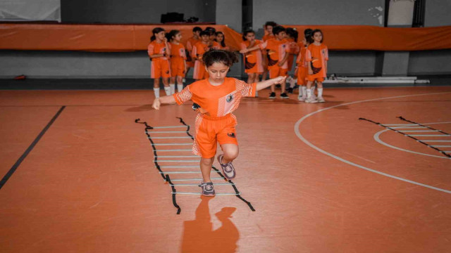 Kartallı çocuklar bu yaz spora doyacak