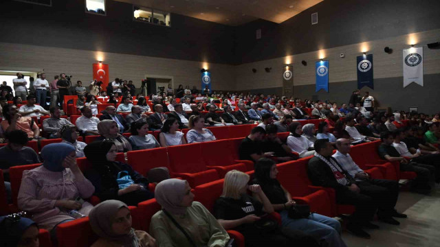 MTÜ’de Gazze konferansı