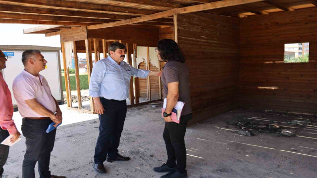 Toroslar’a balık pazarı açılacak